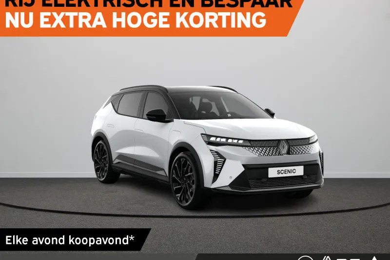 Renault Scénic (2026)