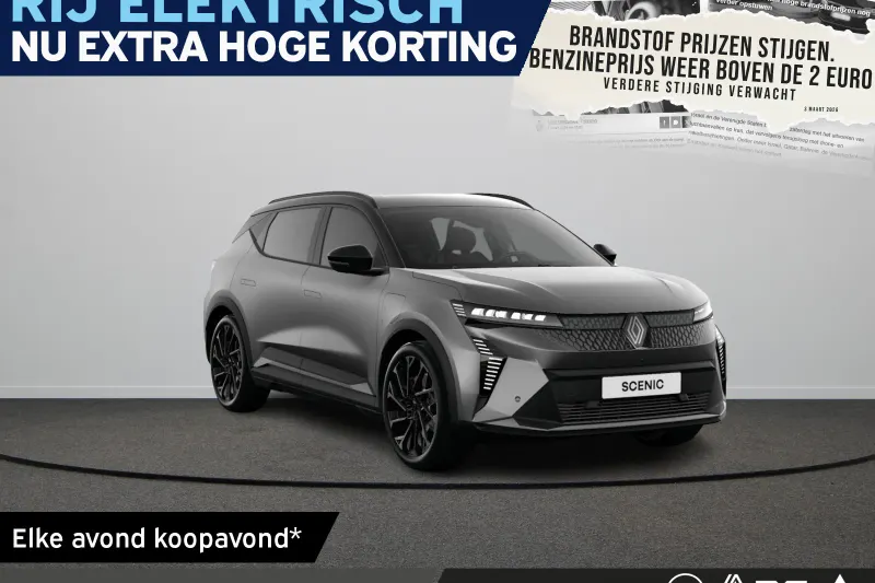 Renault Scénic (2026)