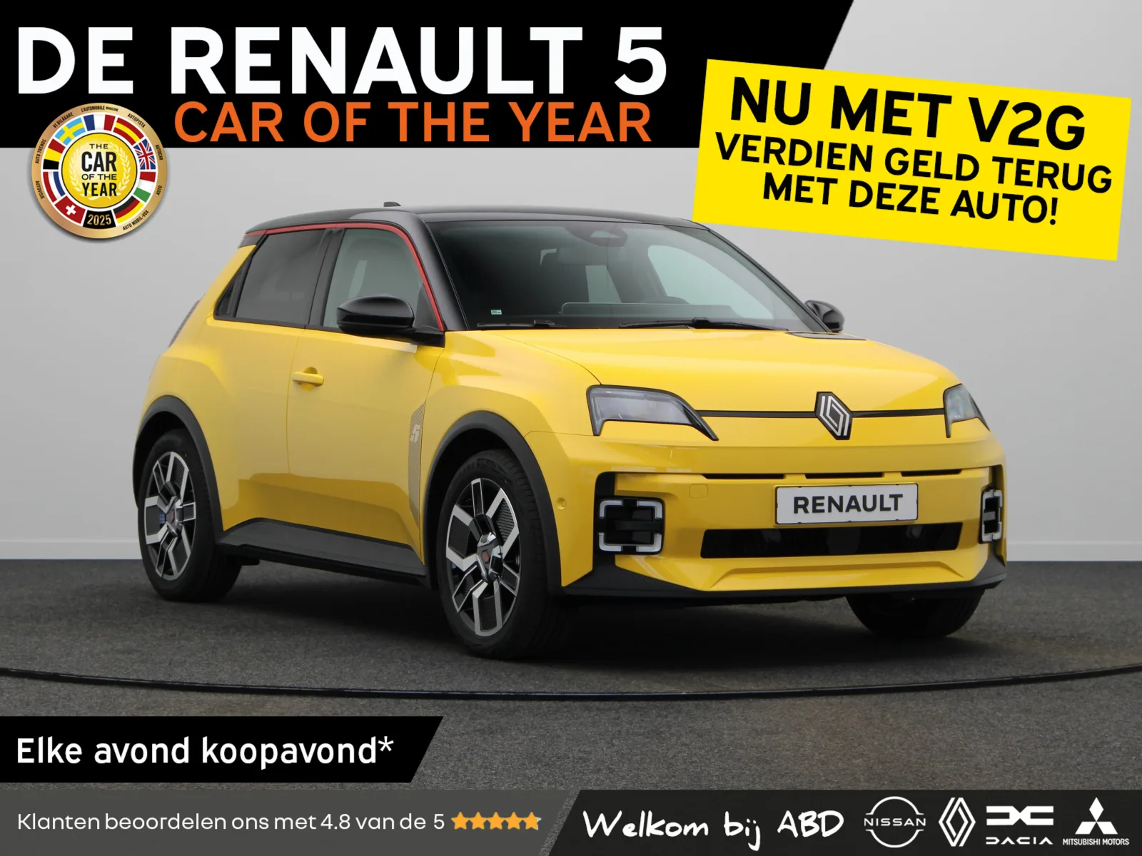 Renault 5 (2026) — foto 1