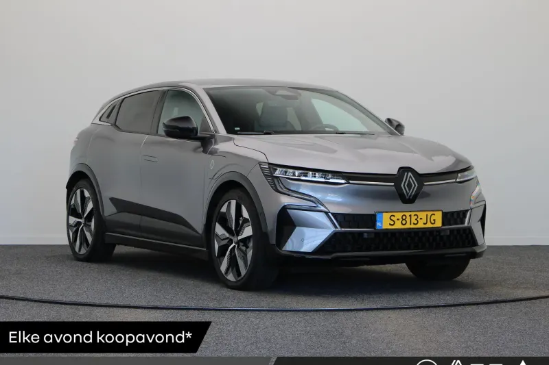 Renault Mégane E-Tech (2023)