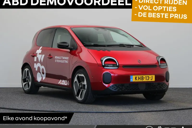 Renault Twingo (2026)