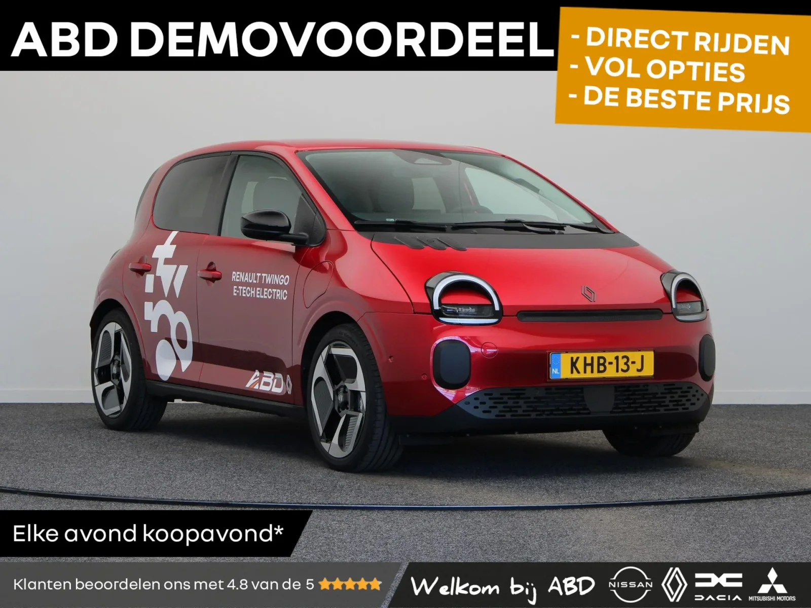 Renault Twingo (2026) — foto 1