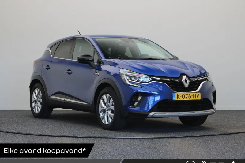 Renault Captur (2021)