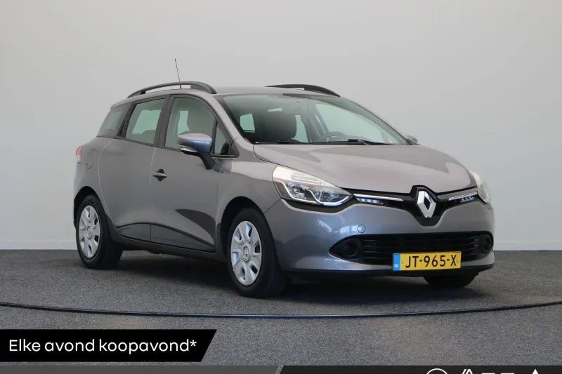 Renault Clio (2016)
