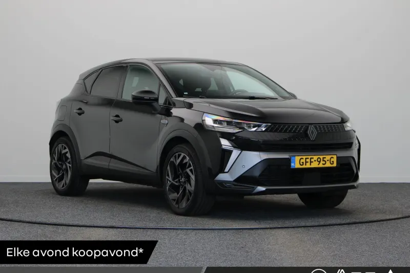 Renault Captur (2024)