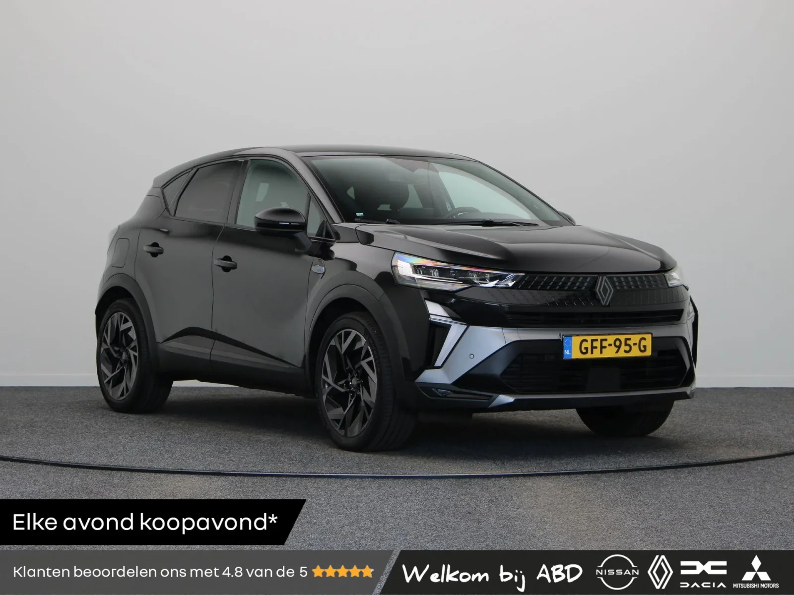 Renault Captur (2024) — foto 1