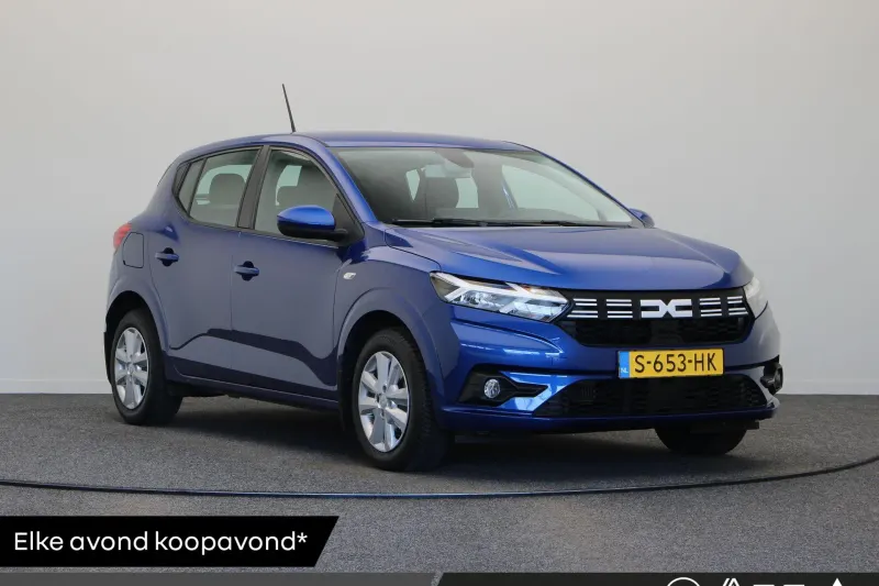Dacia Sandero (2023)