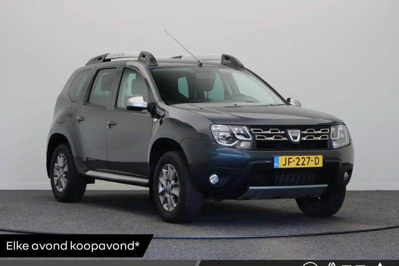Dacia Duster (2016)