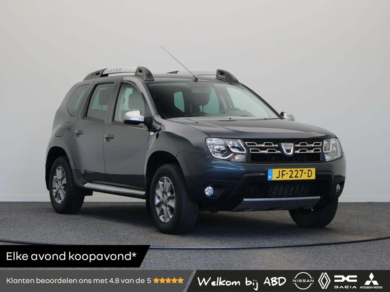 Dacia Duster (2016) — foto 1