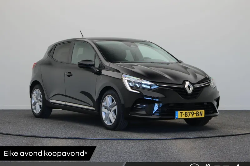 Renault Clio (2022)