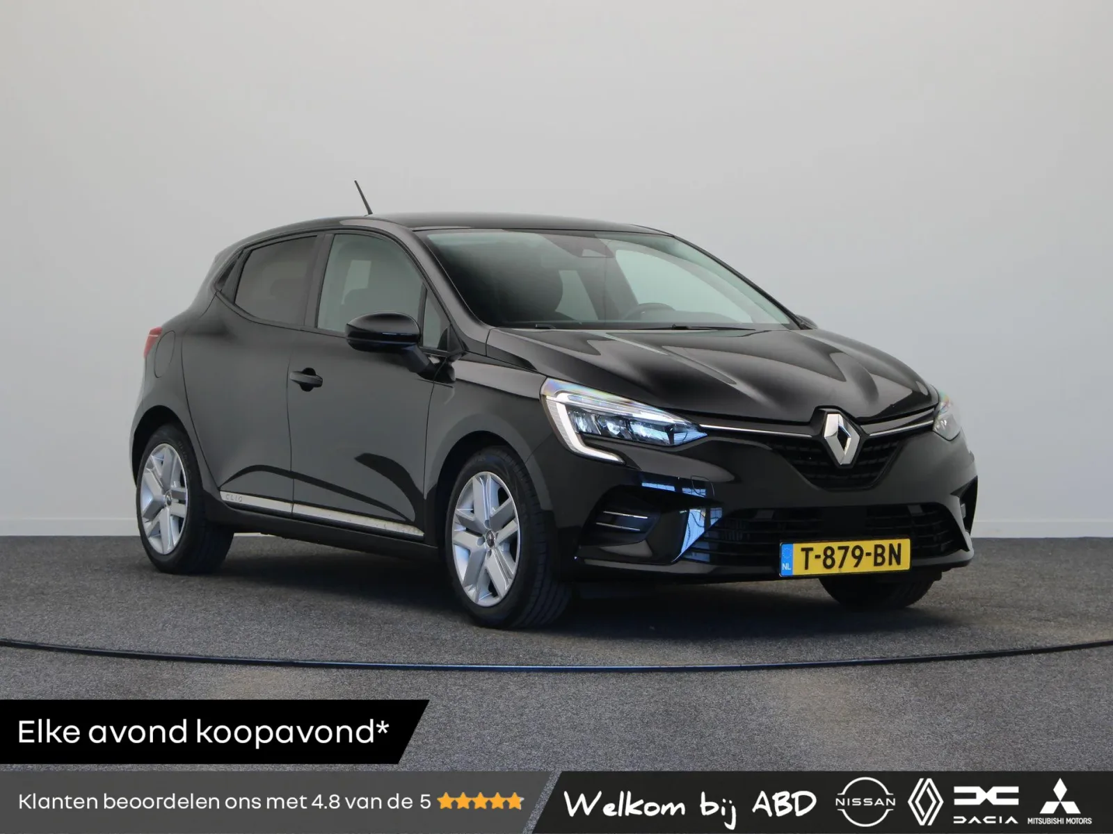 Renault Clio (2022) — foto 1