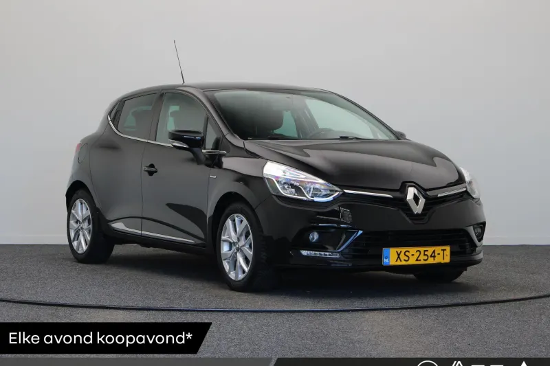 Renault Clio (2019)