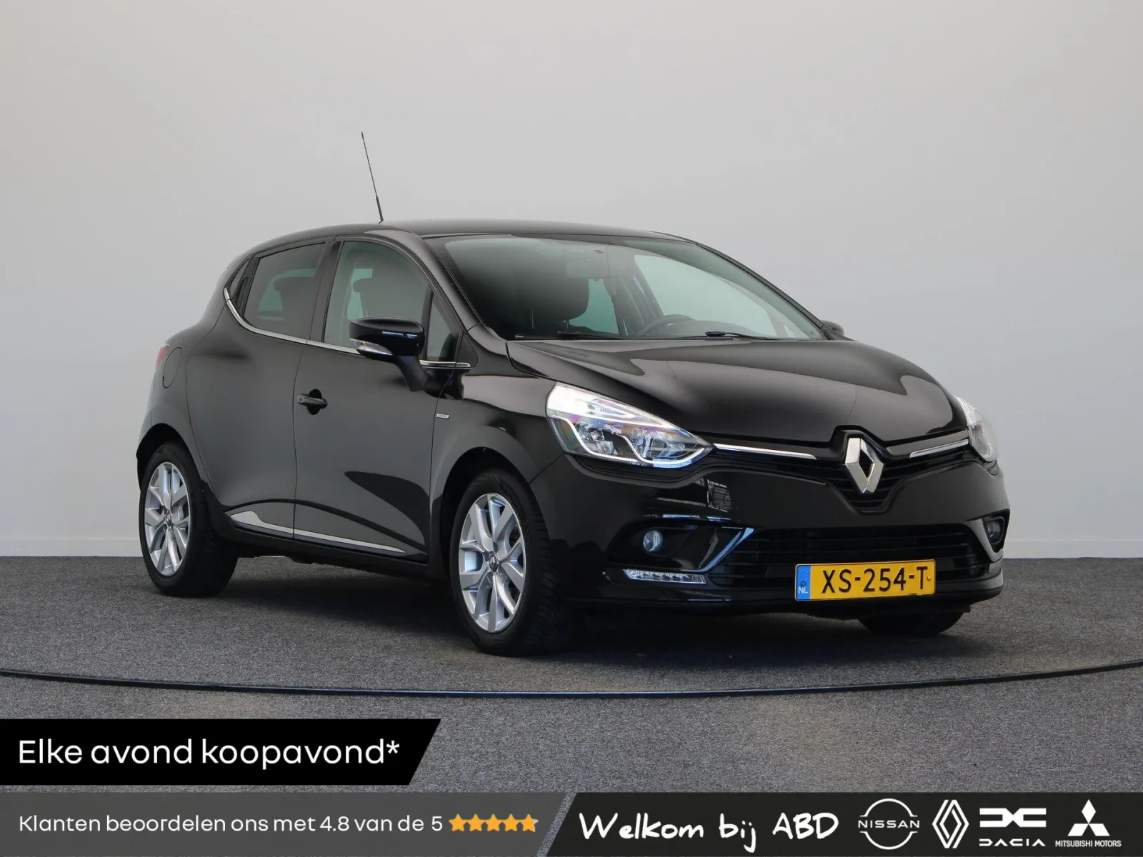 Renault Clio (2019) — foto 1