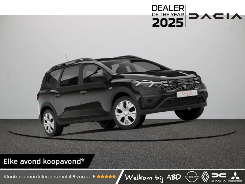 Dacia Jogger (2026) — foto 1