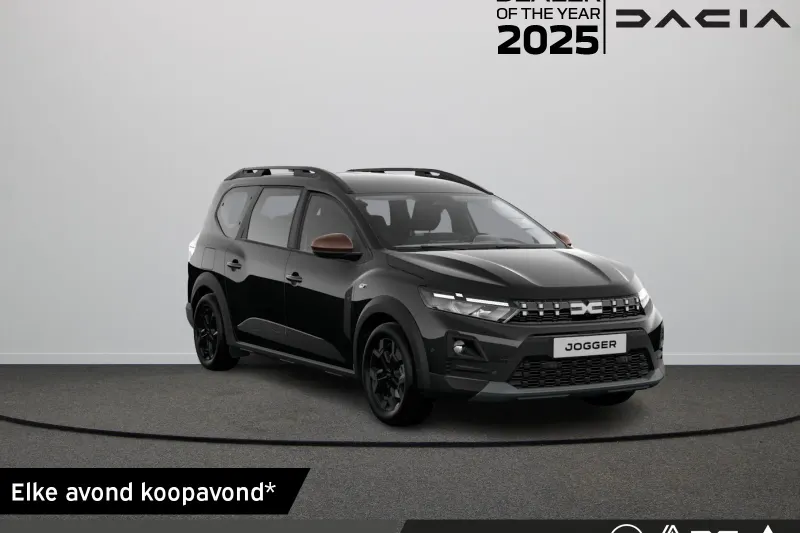 Dacia Jogger (2026)