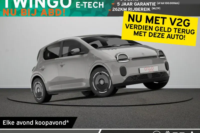 Renault Twingo (2026)