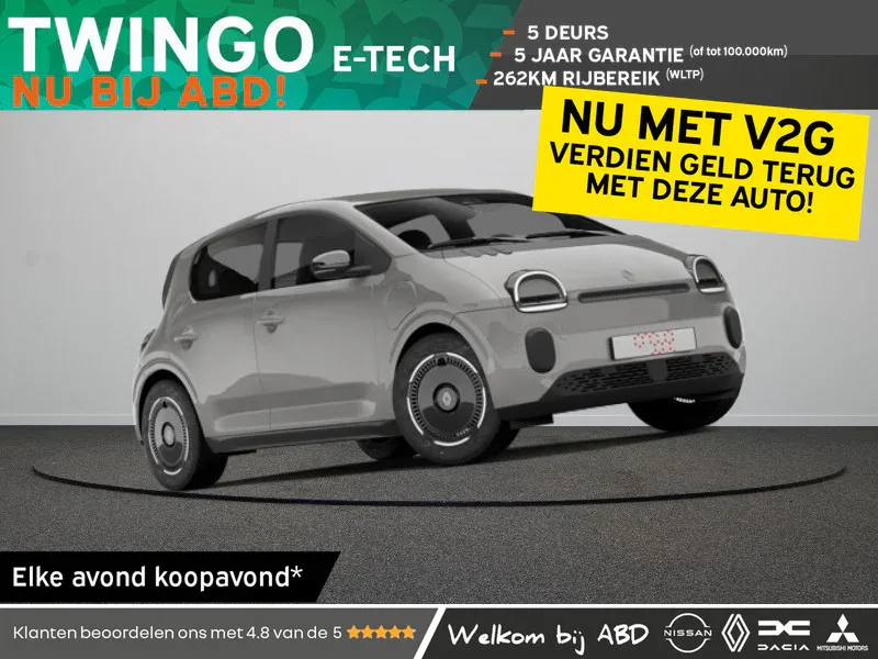 Renault Twingo (2026) — foto 1