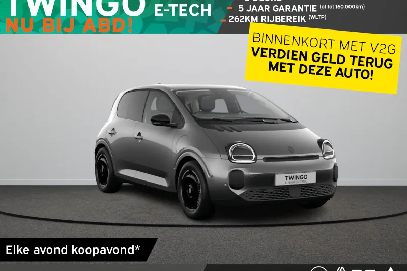 Renault Twingo (2026)