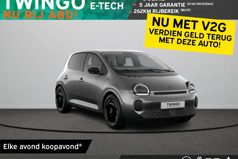 Renault Twingo (2026)