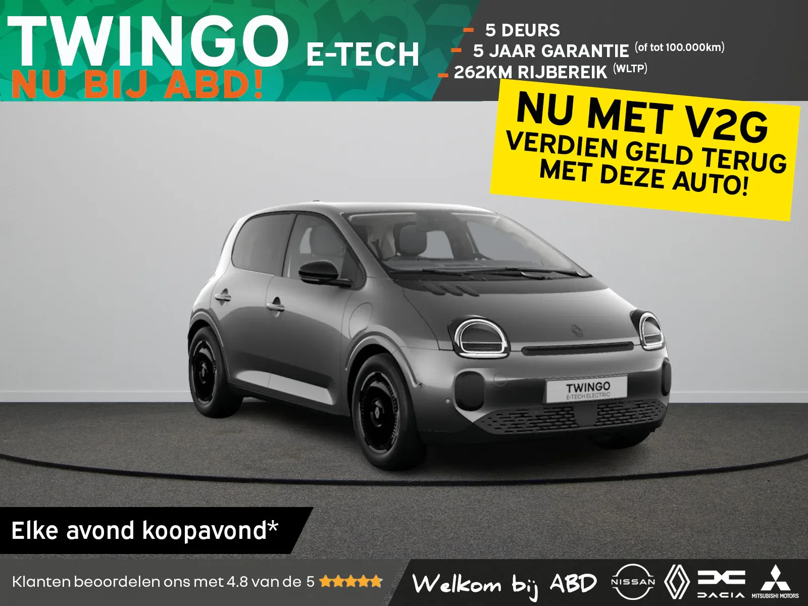 Renault Twingo (2026) — foto 1