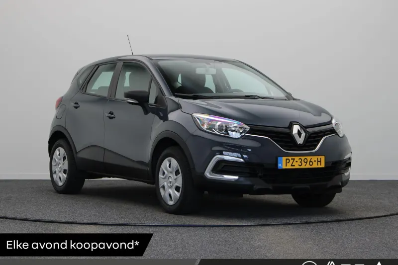 Renault Captur (2017)