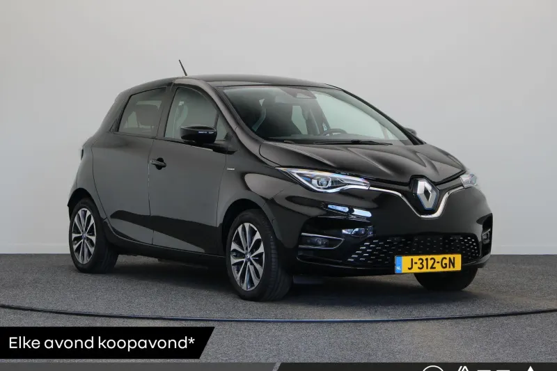 Renault Zoé (2020)
