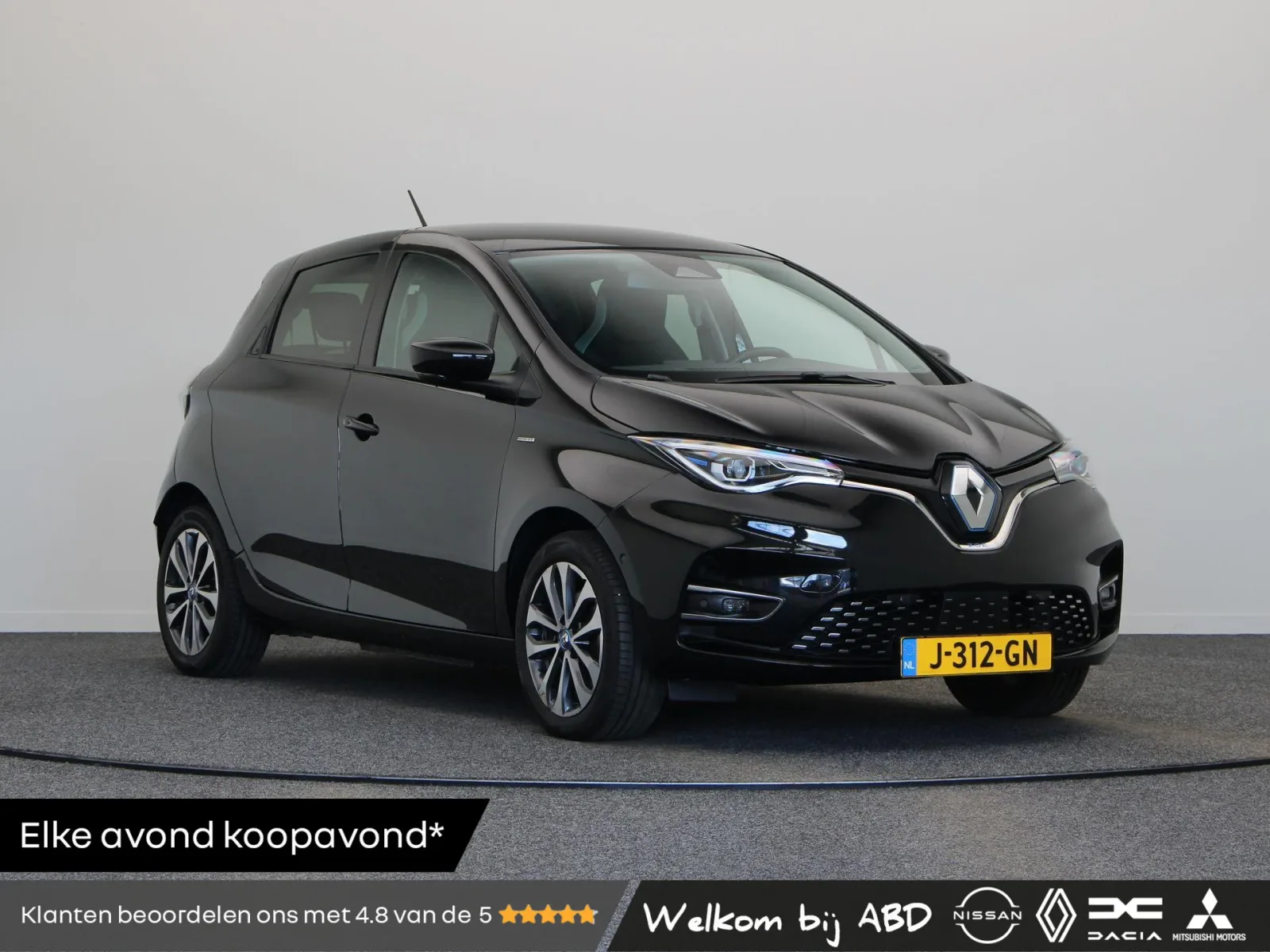 Renault Zoé (2020) — foto 1