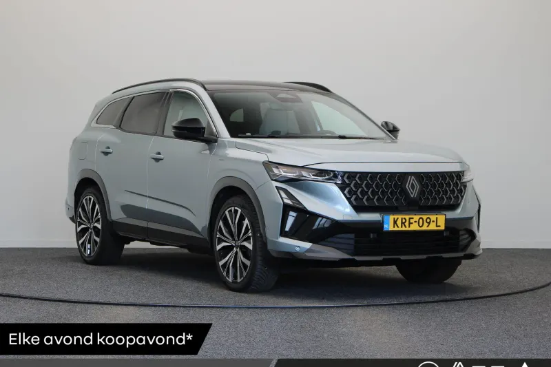 Renault Espace (2025)