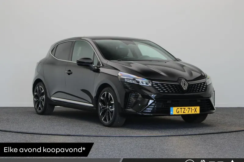 Renault Clio (2024)
