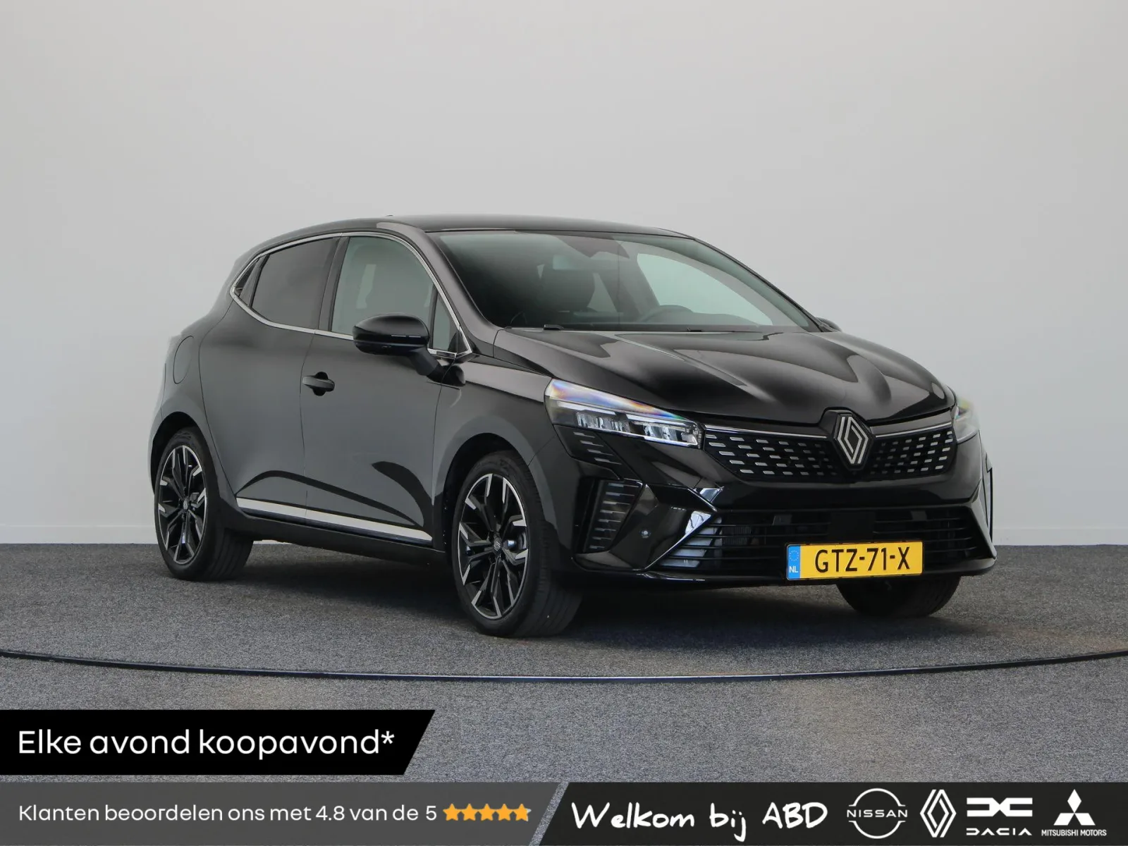 Renault Clio (2024) — foto 1