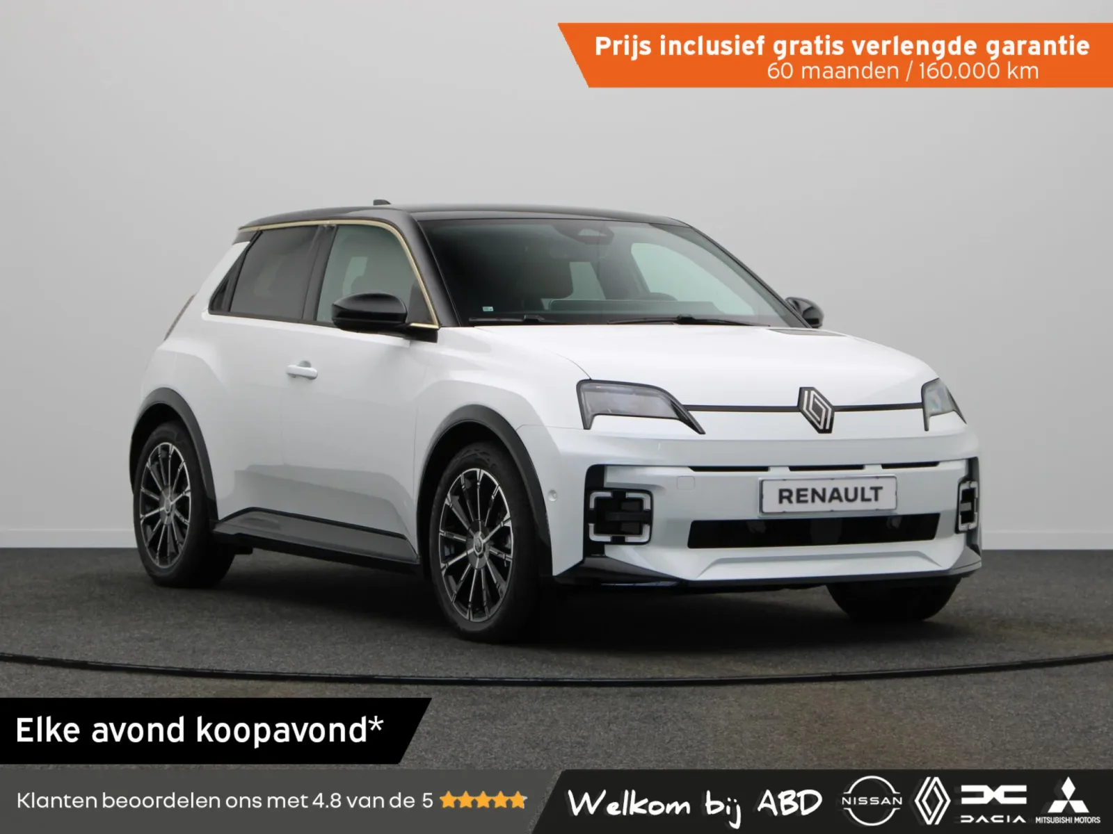 Renault 5 (2026) — foto 1