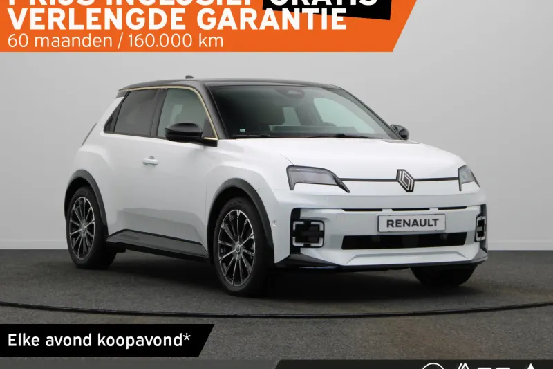Renault 5 (2026)