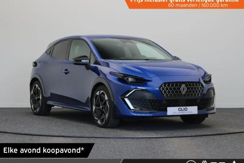 Renault Clio (2026)