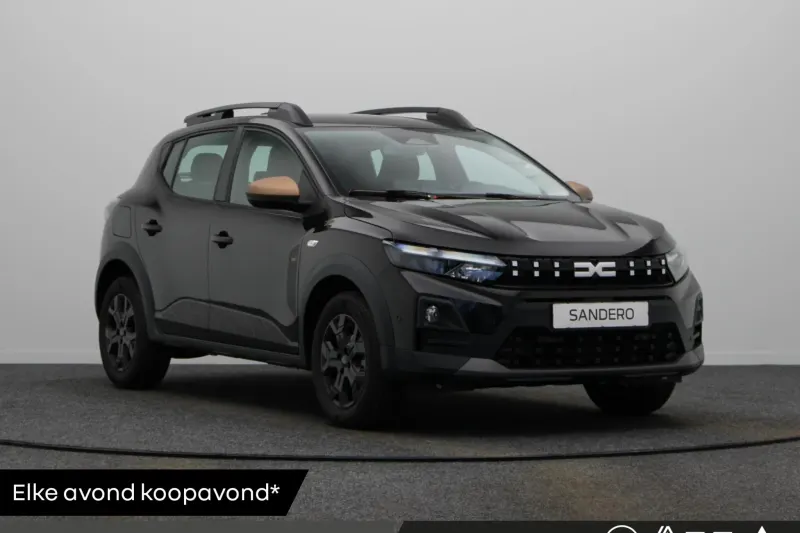 Dacia Sandero Stepway (2026)