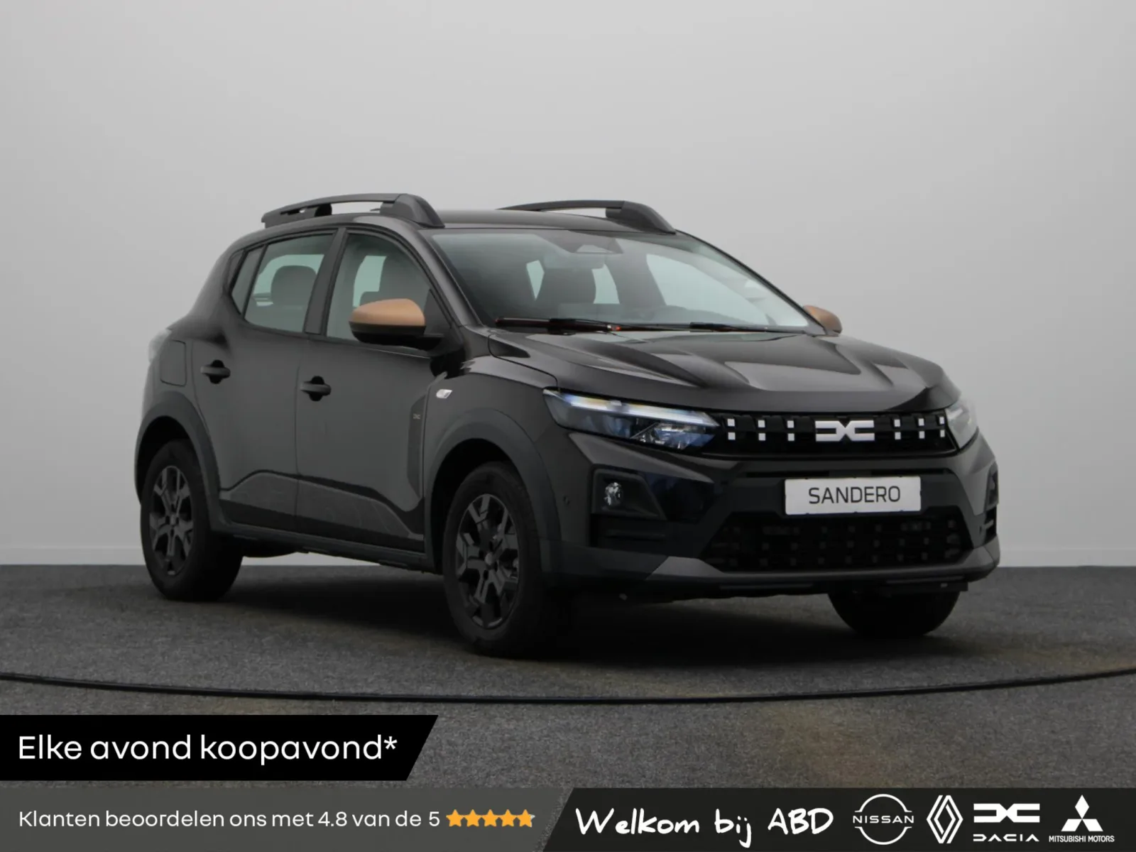 Dacia Sandero Stepway (2026) — foto 1
