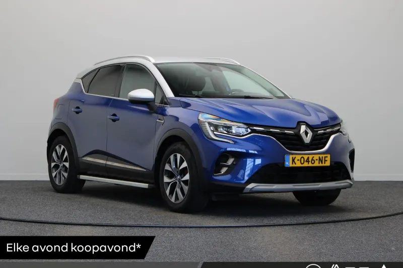Renault Captur (2021)