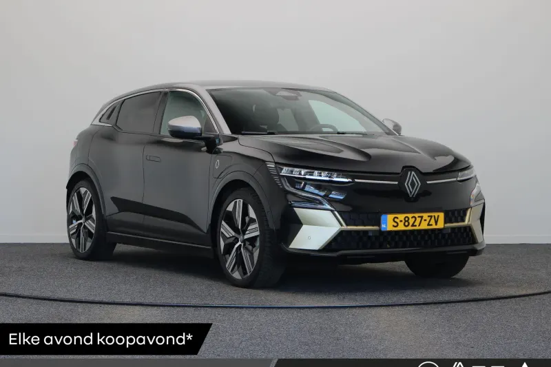 Renault Mégane E-Tech (2023)