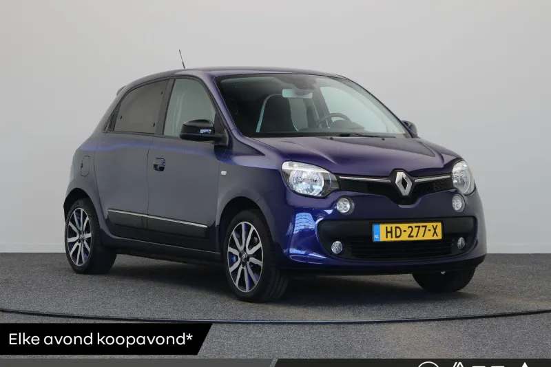 Renault Twingo (2015)