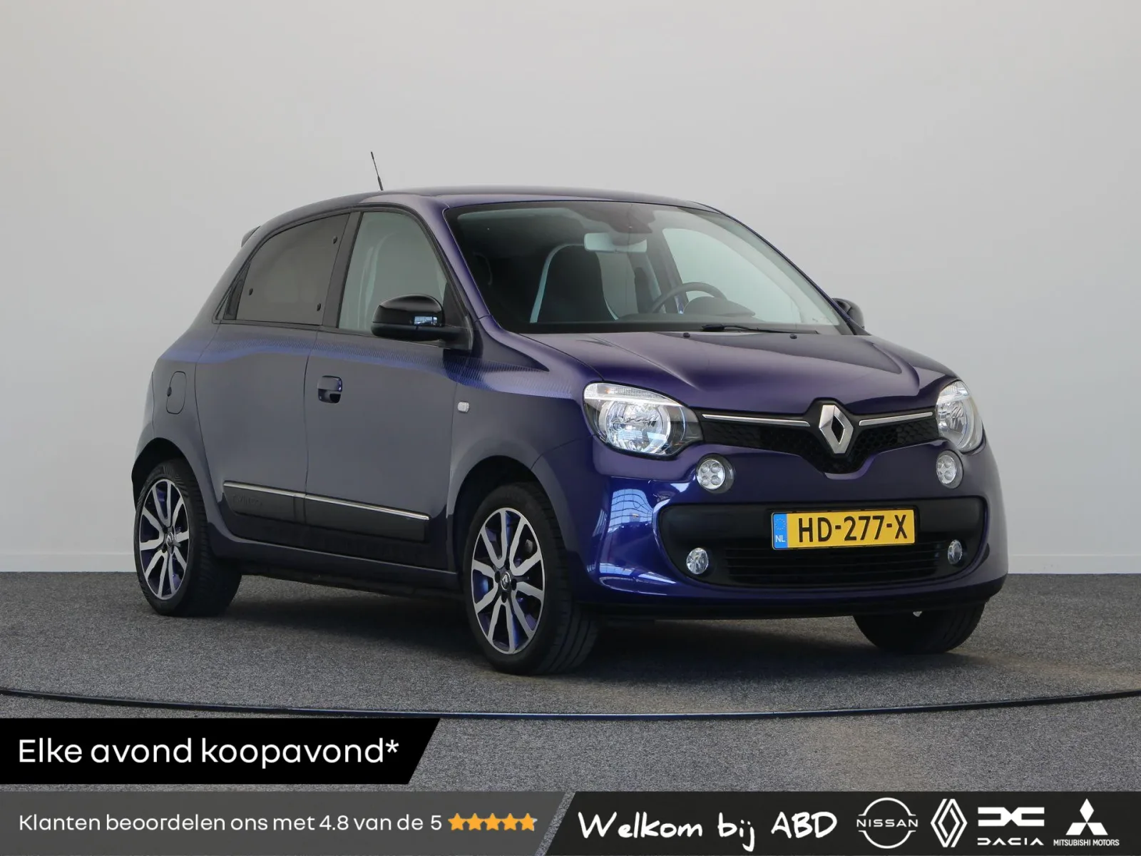 Renault Twingo (2015) — foto 1