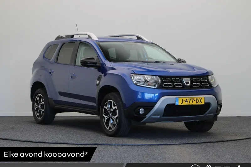 Dacia Duster (2020)