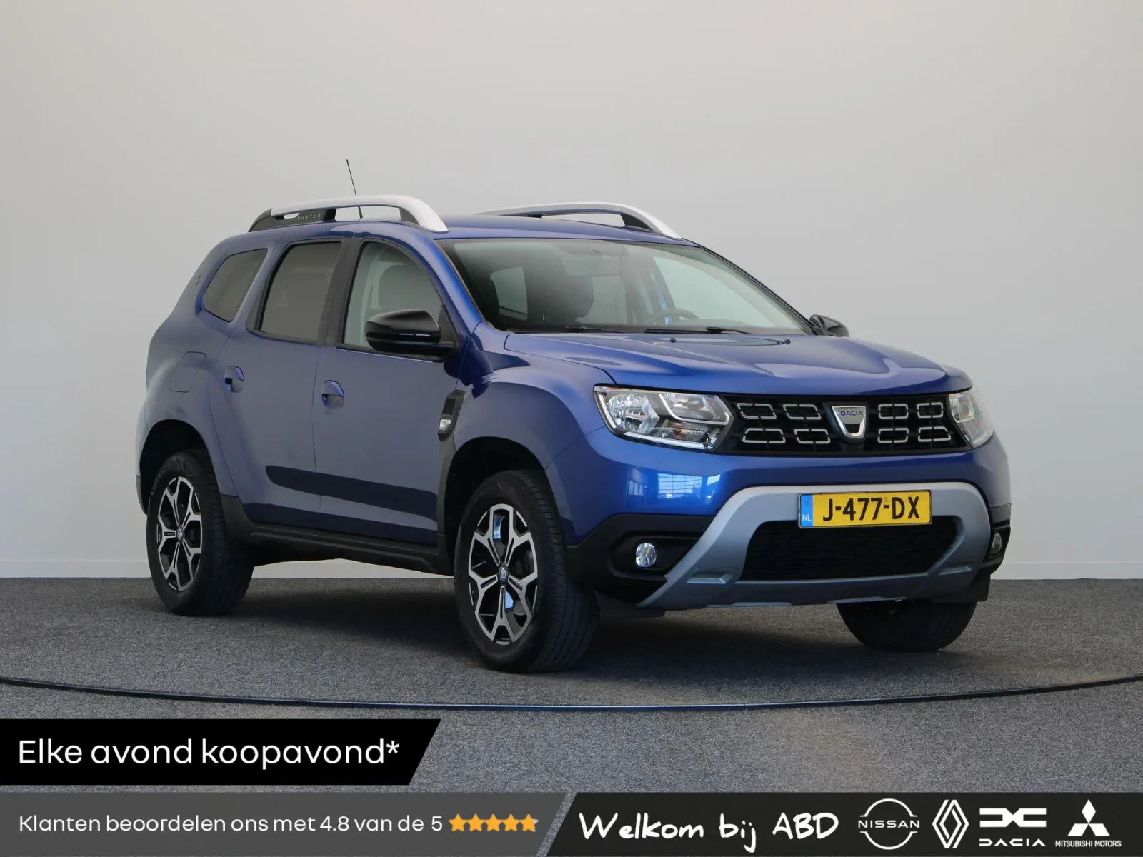 Dacia Duster (2020) — foto 1