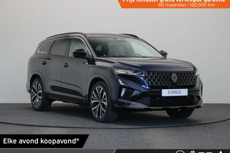 Renault Espace (2026)
