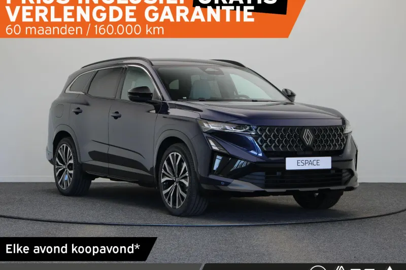 Renault Espace (2026)