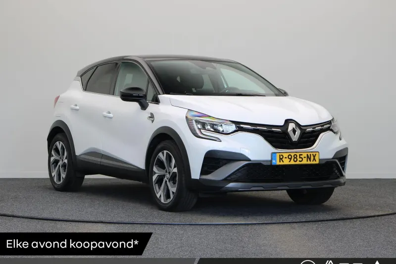 Renault Captur (2022)