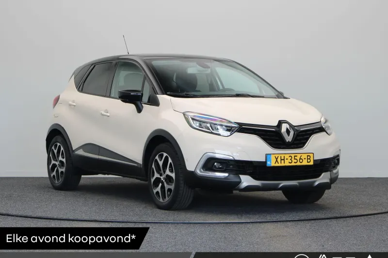 Renault Captur (2019)