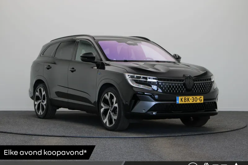 Renault Espace (2025)