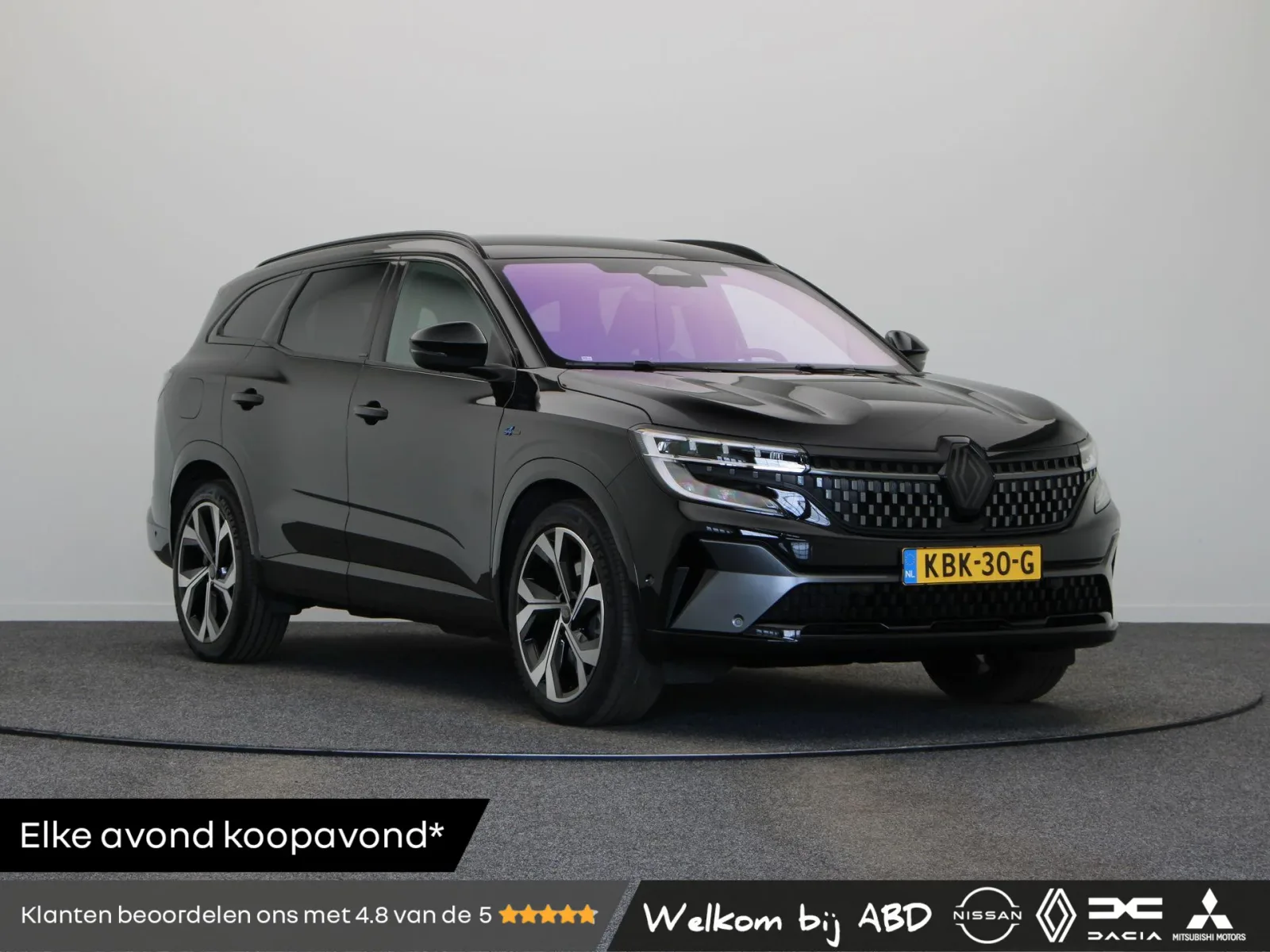 Renault Espace (2025) — foto 1