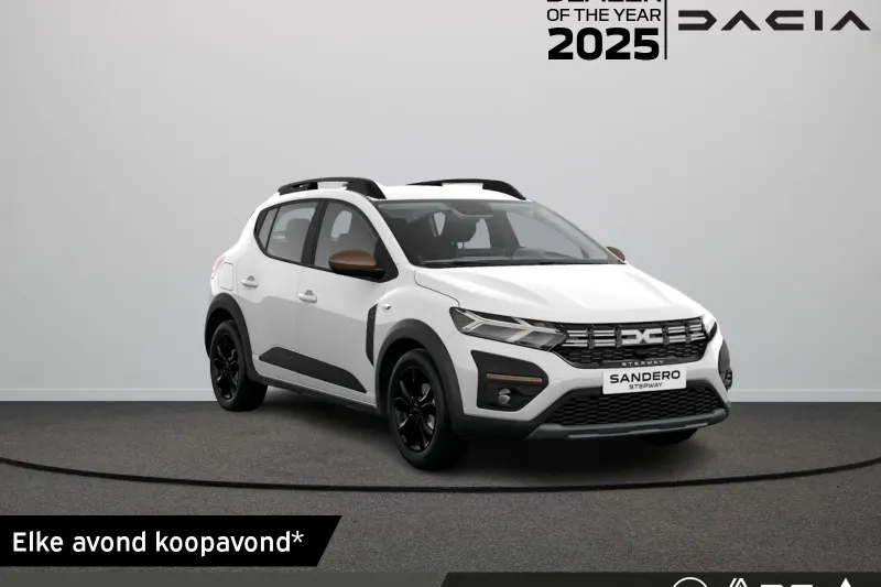 Dacia Sandero Stepway (2026)