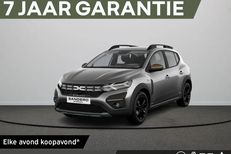 Dacia Sandero Stepway (2026)