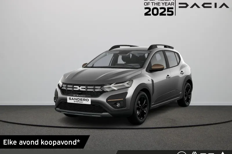 Dacia Sandero Stepway (2026)